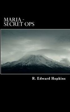 portada maria - secret ops (in English)