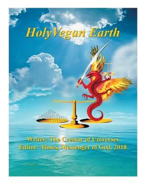 portada Holy Vegan Earth: Part 1 of 2