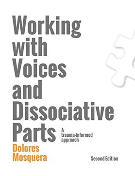 portada Working With Voices and Dissociative Parts: A Trauma-Informed Approach 