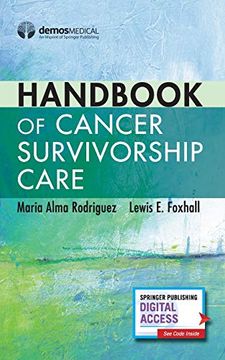 portada Handbook of Cancer Survivorship Care 