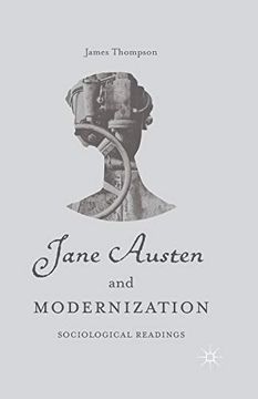 portada Jane Austen and Modernization: Sociological Readings 