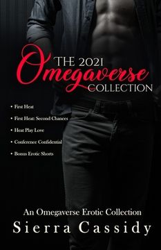 portada The 2021 Omegaverse Collection (en Inglés)