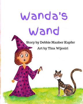 portada Wanda's Wand