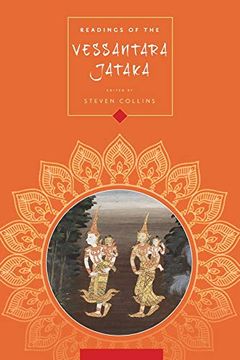 portada Readings of the Vessantara Jātaka (Columbia Readings of Buddhist Literature) (en Inglés)