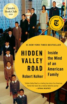 portada Hidden Valley Road: Inside the Mind of an American Family