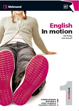 portada English In Motion 1 ( Workbook + Multi , Rom)