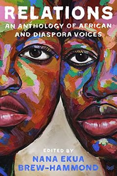 portada Relations: An Anthology of African and Diaspora Voices (en Inglés)