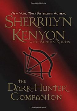 portada The Dark-Hunter Companion (in English)