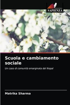 portada Scuola e cambiamento sociale (en Italiano)