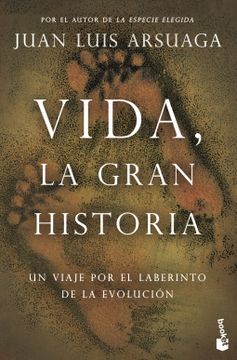 portada Vida, la gran historia (in Spanish)