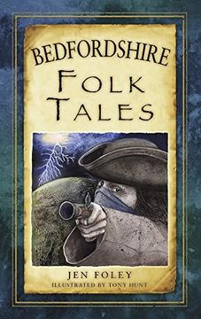 portada Bedfordshire Folk Tales (en Inglés)