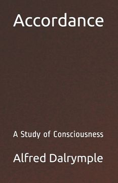 portada Accordance: A Study of Consciousness (en Inglés)