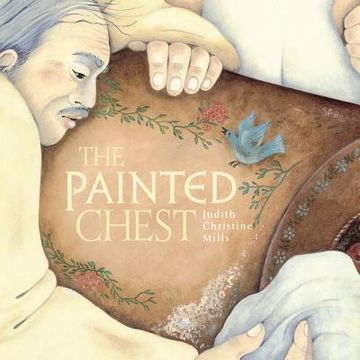 portada the painted chest (in English)