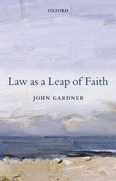 portada law as a leap of faith