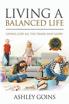 portada Living a Balanced Life 