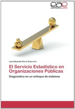 portada El Servicio Estadístico en Organizaciones Públicas: Diagnóstico en un enfoque de sistemas