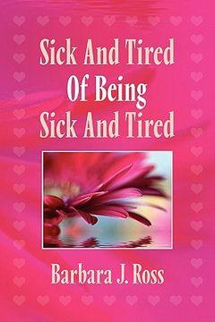 portada sick and tired of being sick and tired