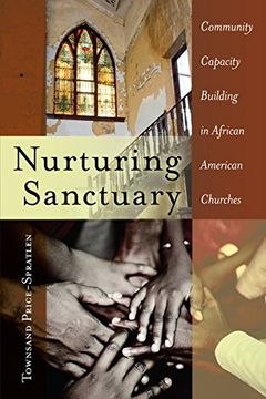 portada Nurturing Sanctuary: Community Capacity Building in African American Churches (Black Studies and Critical Thinking)