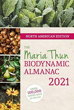 portada North American Maria Thun Biodynamic Almanac 2021: 2021:
