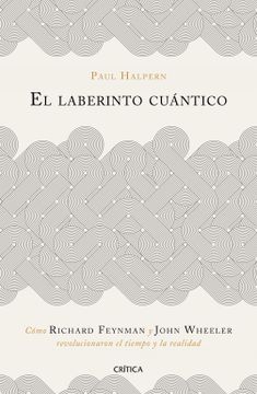 portada El Laberinto Cuántico (in Spanish)