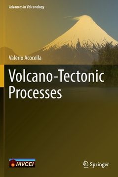 portada Volcano-Tectonic Processes (Advances in Volcanology) (in English)