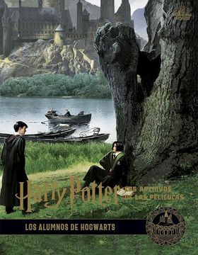 portada Harry Potter: Los Archivos de las Películas 4. Los Alumnos de Hogwarts