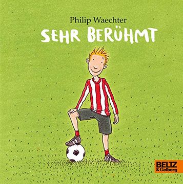 portada Sehr Berühmt: Vierfarbiges Bilderbuch (in German)