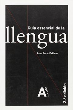 portada Guia essencial de la llengua (in Spanish)