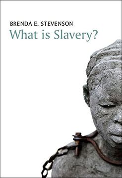 portada What Is Slavery (what Is History Series) (en Inglés)