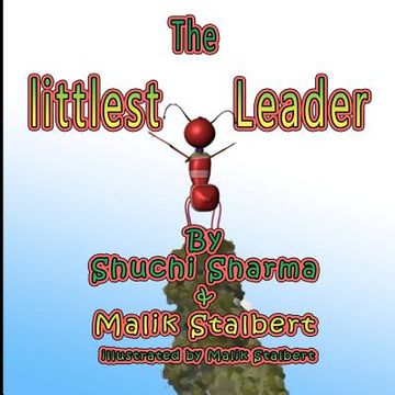portada the littlest leader (en Inglés)