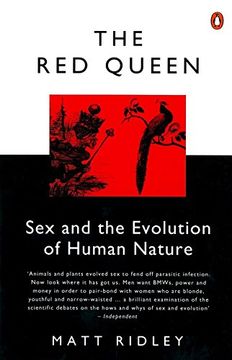 portada The Red Queen: Sex and the Evolution of Human Nature (Penguin Press Science)