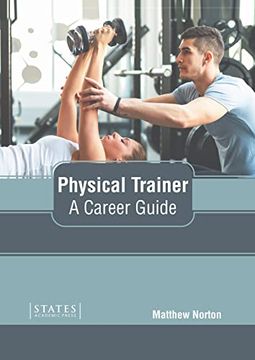 portada Physical Trainer: A Career Guide (en Inglés)