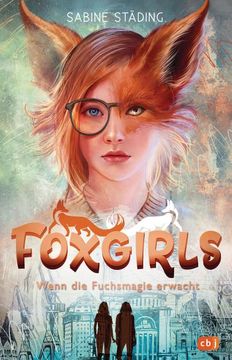 portada Foxgirls - Wenn die Fuchsmagie Erwacht (en Alemán)