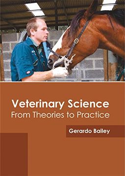 portada Veterinary Science: From Theories to Practice (en Inglés)