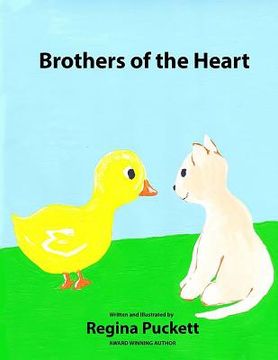 portada Brothers of the Heart (en Inglés)
