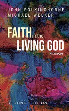 portada Faith in the Living God, 2nd Edition (en Inglés)