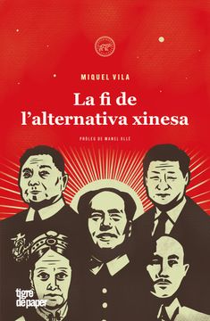 portada La fi de L'alternativa Xinesa (in Spanish)