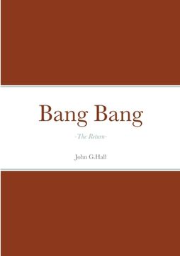 portada Bang Bang: -The Return- (in English)