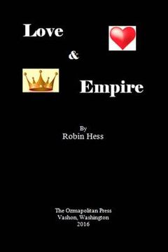 portada Love and Empire (in English)
