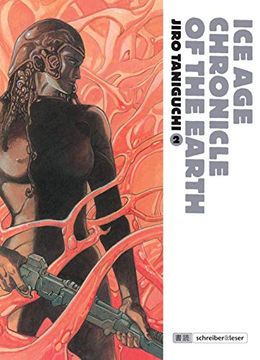 portada Ice age Chronicle of the Earth 02 Abyss, die Labyrinthstadt (in German)