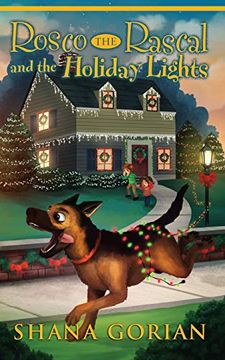 portada Rosco the Rascal and the Holiday Lights (in English)