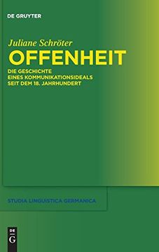 portada Offenheit (in German)