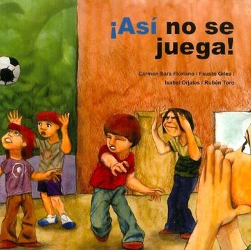 portada Asi no se Juega (in Spanish)