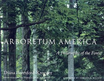 portada Arboretum America: A Philosophy of the Forest (in English)