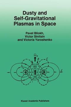 portada dusty and self-gravitational plasmas in space (in English)