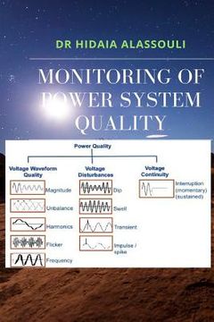 portada Monitoring of Power System Quality 