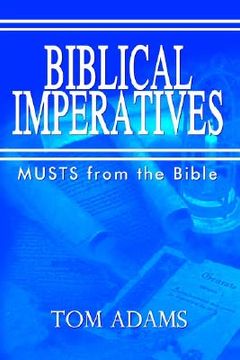 portada biblical imperatives (in English)