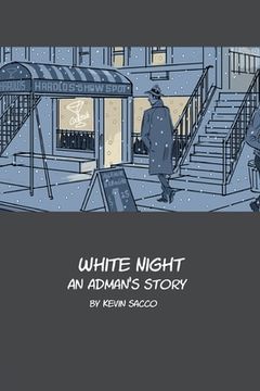 portada White Night: An Adman's Story (in English)