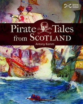 portada Pirate Tales From Scotland (Scotties) (en Inglés)