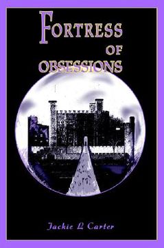 portada fortress of obsessions (en Inglés)